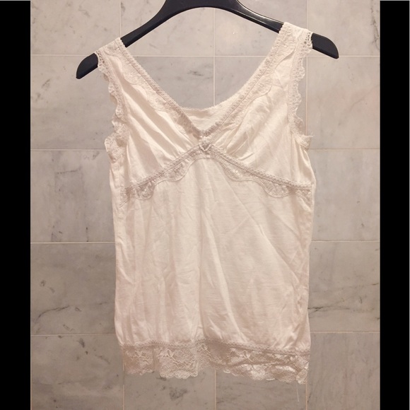 2 bundle white tops. - Picture 2 of 6